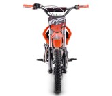 Pit Bike CRZ ROOKIE Semiautomática - 125cc - 12"/14" - Naranja