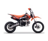 Pit Bike CRZ ROOKIE Semiautomática - 125cc - 12"/14" - Naranja