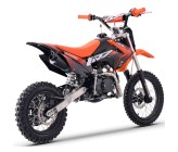 Pit Bike CRZ ROOKIE Semiautomática - 125cc - 12"/14" - Naranja