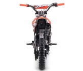 Pit Bike CRZ ROOKIE Semiautomática - 125cc - 12"/14" - Naranja