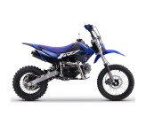 Pit Bike CRZ ROOKIE Semiautomática - 125cc - 12"/14" - Azul