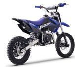 Pit Bike CRZ ROOKIE Semiautomática - 125cc - 12"/14" - Azul