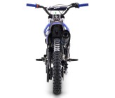 Pit Bike CRZ ROOKIE Semiautomática - 125cc - 12"/14" - Azul