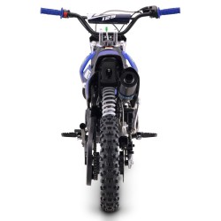 Pit Bike CRZ ROOKIE Semiautomática - 125cc - 12"/14" - Azul