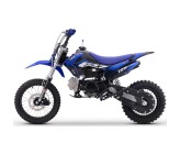 Pit Bike CRZ ROOKIE Semiautomática - 125cc - 12"/14" - Azul