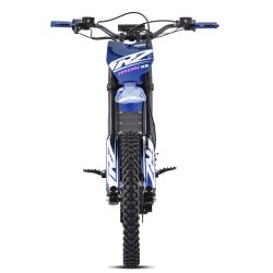 Motocross elettrica CRZ - IRON XR - 10 000W 72V35Ah - 17"/19"