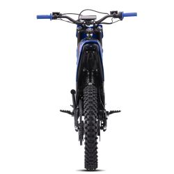 Motocross électrique CRZ - IRON XR - 10KW 72V35Ah - 17"/19" - Bleu