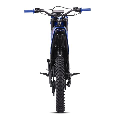 Motocross électrique CRZ - IRON XR - 10KW 72V35Ah - 17"/19" - Bleu