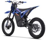 Elektrisches Motocross Motocross elettrica CRZ - IRON XR - 10 000W 72V35Ah - 17"/19"