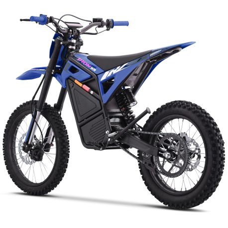 Motocross électrique CRZ - IRON XR - 10 000W 72V35Ah - 17"/19"