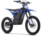 Motocross électrique CRZ - IRON XR - 10KW 72V35Ah - 17"/19" - Bleu