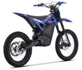 Motocross électrique CRZ - IRON XR - 10KW 72V35Ah - 17"/19" - Bleu