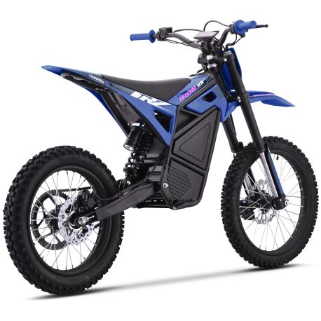 Elektrisches Motocross Motocross elettrica CRZ - IRON XR - 10 000W 72V35Ah - 17"/19"