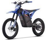 Elektrisches Motocross Motocross elettrica CRZ - IRON XR - 10 000W 72V35Ah - 17"/19"