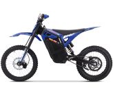 Motocross électrique CRZ - IRON XR - 10 000W 72V35Ah - 17"/19"
