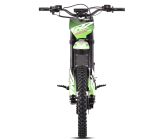 Motocross elettrica CRZ - IRON XR - 10 000W 72V35Ah - 17"/19"