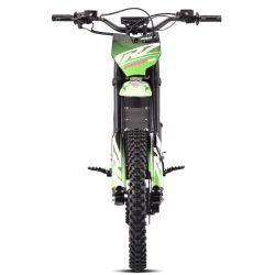 Motocross elettrica CRZ - IRON XR - 10 000W 72V35Ah - 17"/19"