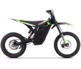 Motocross électrique CRZ - IRON XR - 10 000W 72V35Ah - 17"/19"