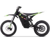 Motocross électrique CRZ - IRON XR - 10 000W 72V35Ah - 17"/19"