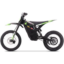 Motocross électrique CRZ - IRON XR - 10 000W 72V35Ah - 17"/19"