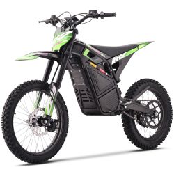Motocross elettrica CRZ - IRON XR - 10 000W 72V35Ah - 17"/19"