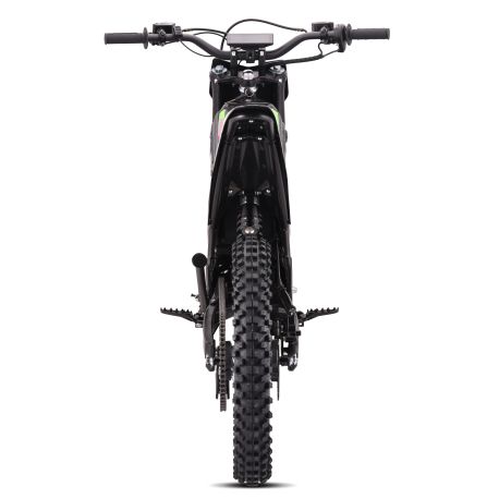 Motocross elettrica CRZ - IRON XR - 10 000W 72V35Ah - 17"/19"