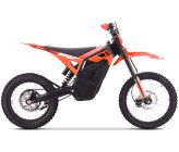 Elektrisches Motocross Motocross elettrica CRZ - IRON XR - 10 000W 72V35Ah - 17"/19"