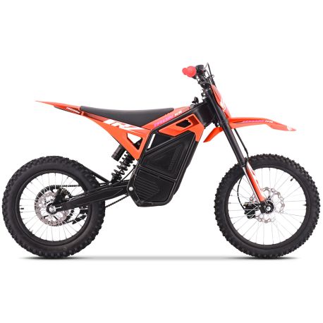 Motocross électrique CRZ - IRON XR - 10 000W 72V35Ah - 17"/19"