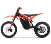 Motocross électrique CRZ - IRON XR - 10KW 72V35Ah - 17"/19" - Orange