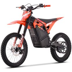 Motocross électrique CRZ - IRON XR - 10 000W 72V35Ah - 17"/19"
