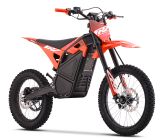 Motocross elettrica CRZ - IRON XR - 10 000W 72V35Ah - 17"/19"