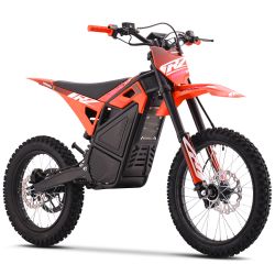 Motocross elettrica CRZ - IRON XR - 10 000W 72V35Ah - 17"/19"