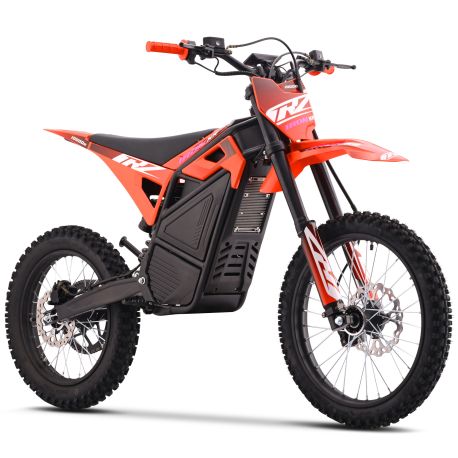 Motocross électrique CRZ - IRON XR - 10 000W 72V35Ah - 17"/19"