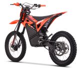 Elektrisches Motocross Motocross elettrica CRZ - IRON XR - 10 000W 72V35Ah - 17"/19"