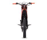 Motocross électrique CRZ - IRON XR - 10KW 72V35Ah - 17"/19" - Orange