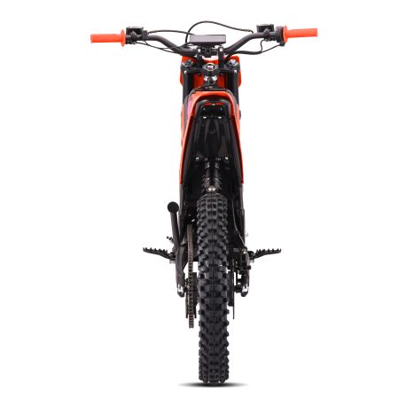 Motocross électrique CRZ - IRON XR - 10 000W 72V35Ah - 17"/19"