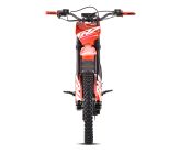 Elektrisches Motocross Motocross elettrica CRZ - IRON XR - 10 000W 72V35Ah - 17"/19"