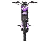 Motocross électrique CRZ - IRON XR - 10 000W 72V35Ah - 17"/19"