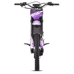 Motocross électrique CRZ - IRON XR - 10 000W 72V35Ah - 17"/19"