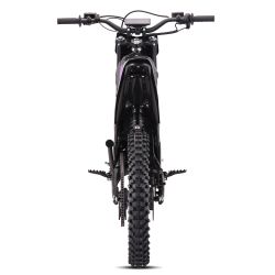 Motocross électrique CRZ - IRON XR - 10KW 72V35Ah - 17"/19" - Violet