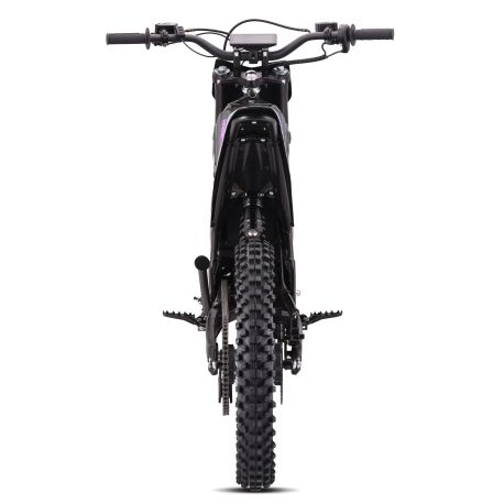 Motocross électrique CRZ - IRON XR - 10KW 72V35Ah - 17"/19" - Violet