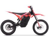 Motocross électrique CRZ - IRON XR - 10KW 72V35Ah - 17"/19" - Rouge