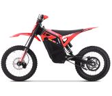 Motocross électrique CRZ - IRON XR - 10KW 72V35Ah - 17"/19" - Rouge