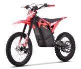 Motocross elettrica CRZ - IRON XR - 10 000W 72V35Ah - 17"/19"