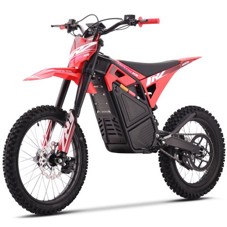 Motocross électrique CRZ - IRON XR - 10 000W 72V35Ah - 17"/19"