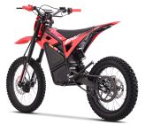 Motocross elettrica CRZ - IRON XR - 10 000W 72V35Ah - 17"/19"