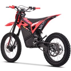 Motocross électrique CRZ - IRON XR - 10 000W 72V35Ah - 17"/19"