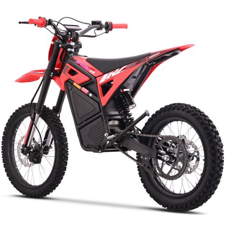 Motocross elettrica CRZ - IRON XR - 10 000W 72V35Ah - 17"/19"