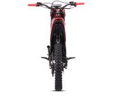 Motocross électrique CRZ - IRON XR - 10KW 72V35Ah - 17"/19" - Rouge