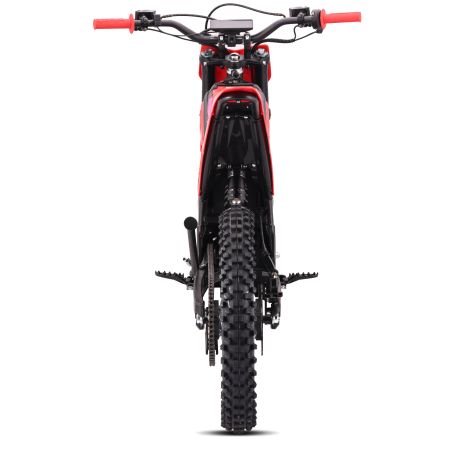 Motocross elettrica CRZ - IRON XR - 10 000W 72V35Ah - 17"/19"